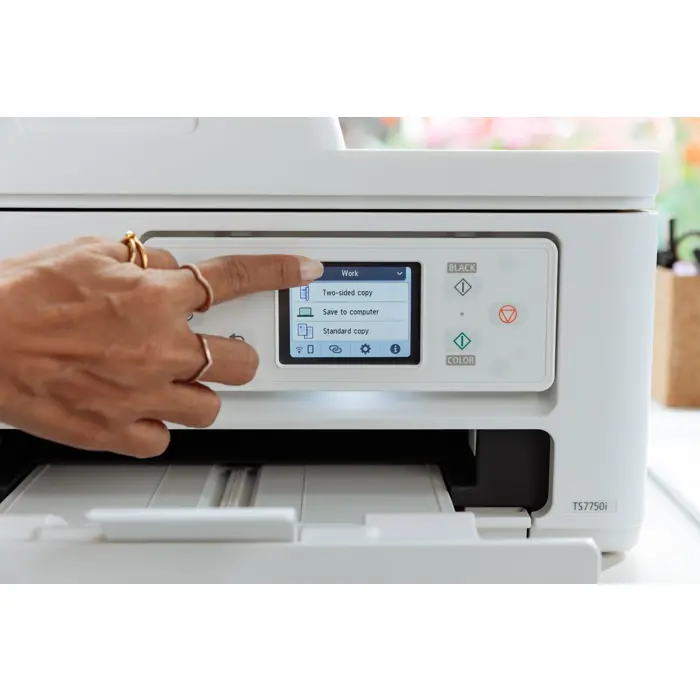 CANON PIXMA TS7750i Inkjet MFP 15ppm