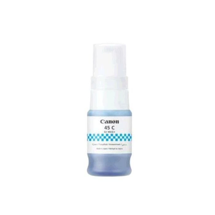 Canon tinta GI-46BK, cijan