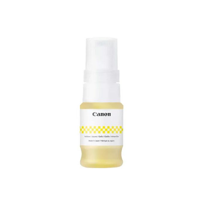 Canon tinta GI-46BK, žuta