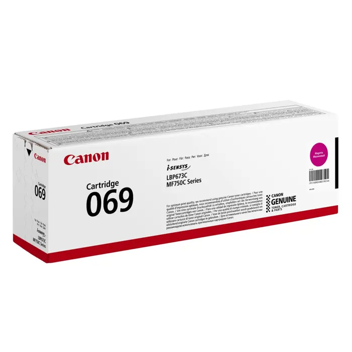 Canon Toner magenta 069