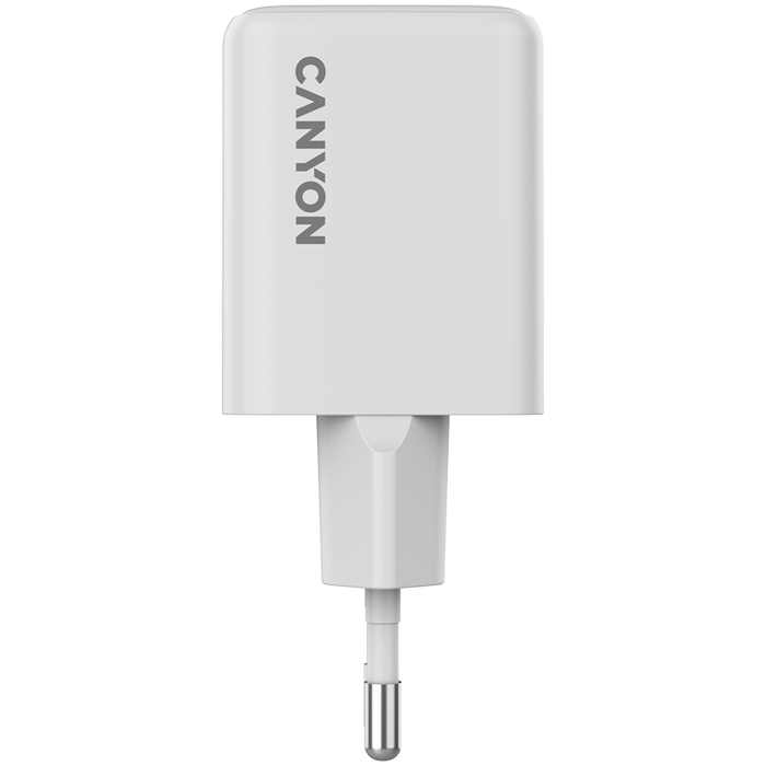 CANYON charger CU35CC GaN 35W 2xPD EU White
