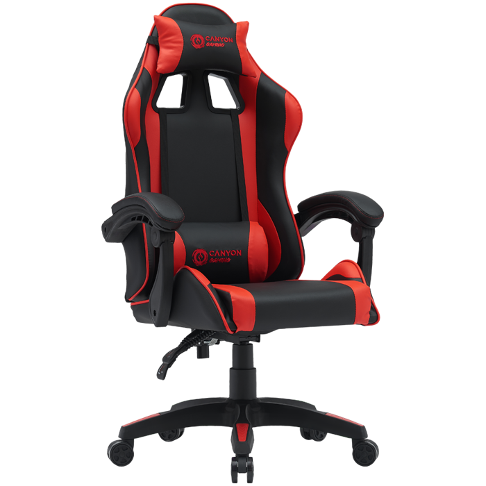CANYON gaming chair Core SGCH2 Black Red