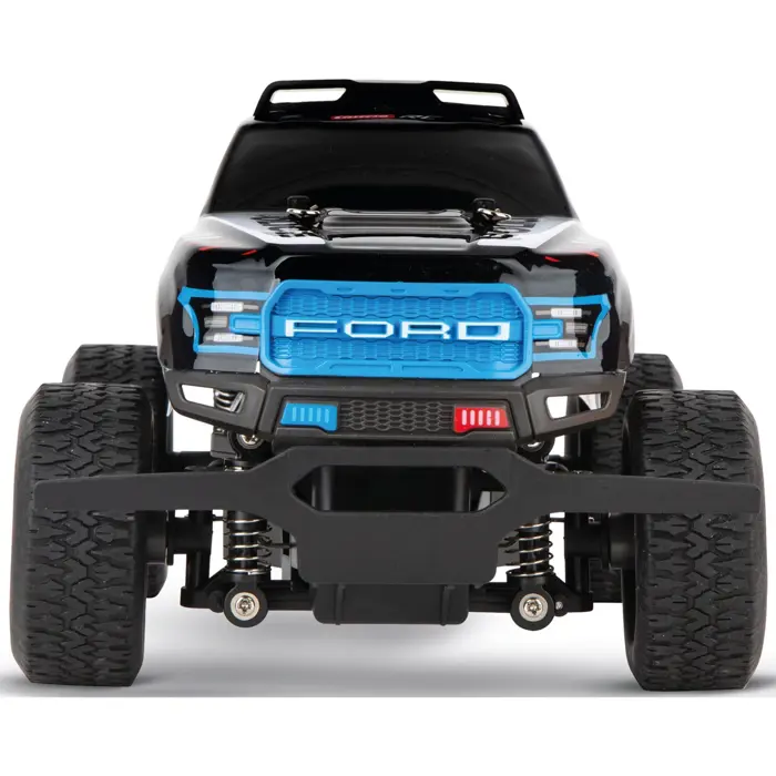 Carrera 2.4GHz Ford F-150 Raptor Police, RC