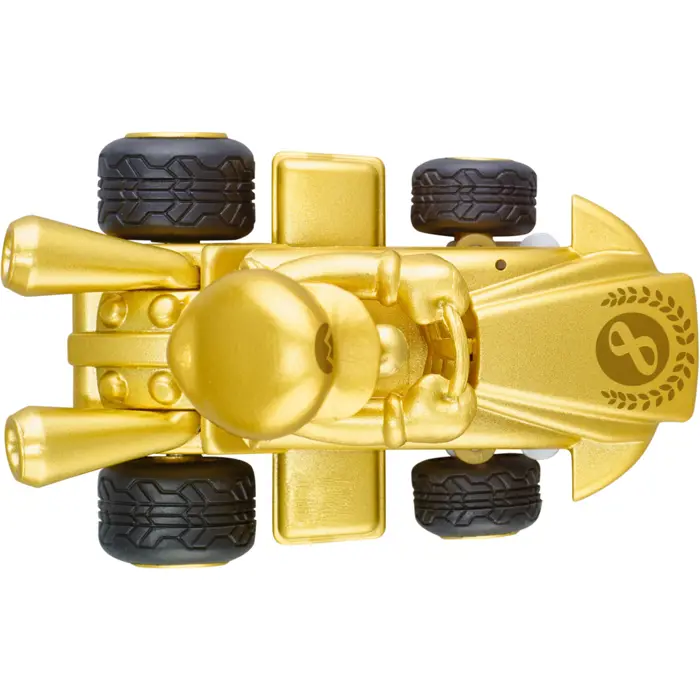 Carrera 2.4GHz Mario Kart Mini RC - Mario Gold Gold, Paperbox