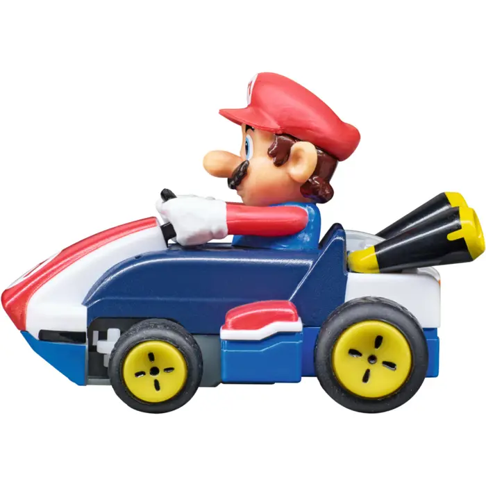 Carrera 2.4GHz Mario Kart Mini RC - Mario Paperbox