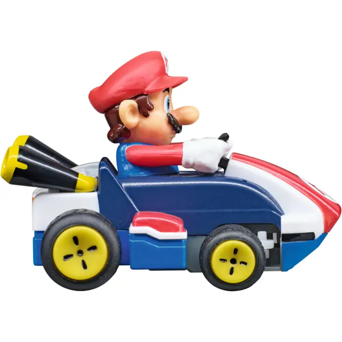 Carrera 2.4GHz Mario Kart Mini RC - Mario Paperbox