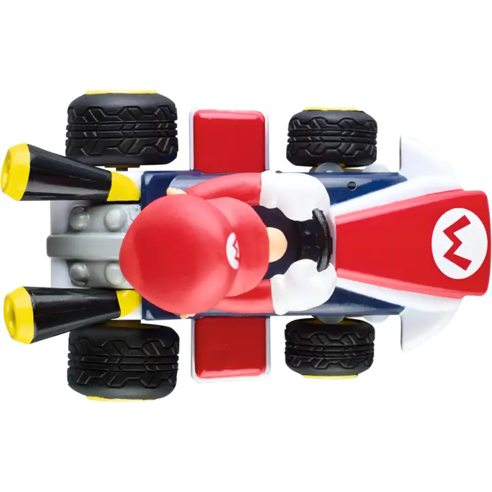 Carrera 2.4GHz Mario Kart Mini RC - Mario Paperbox