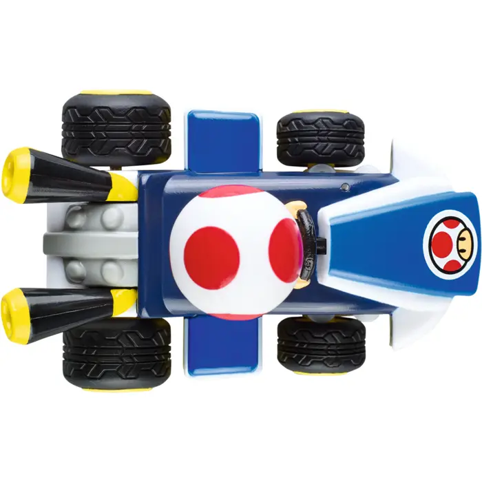 Carrera 2.4GHz Mario Kart Mini RC - Toad Paperbox