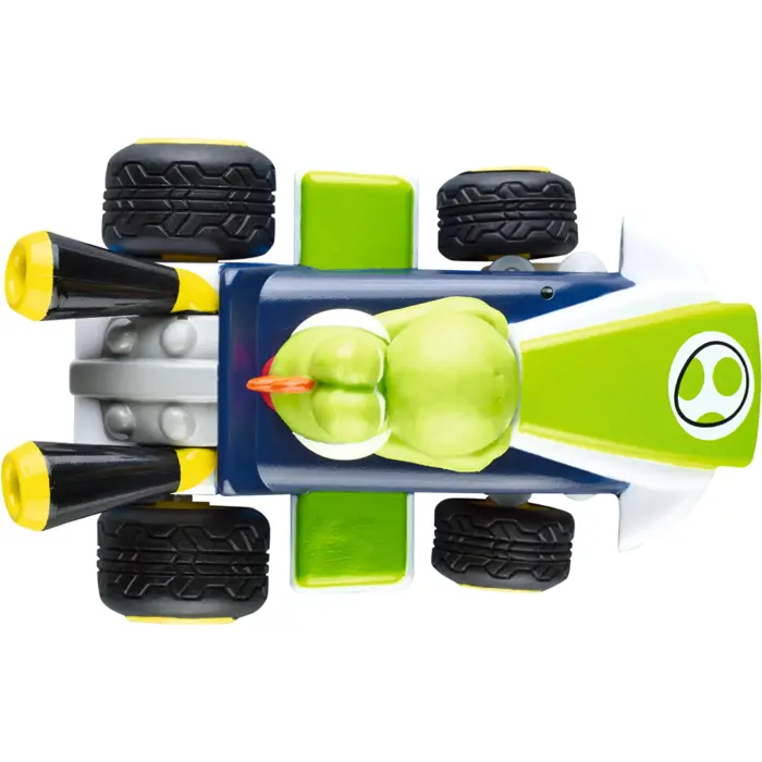 Carrera 2.4GHz Mario Kart Mini RC - Yoshi Paperbox