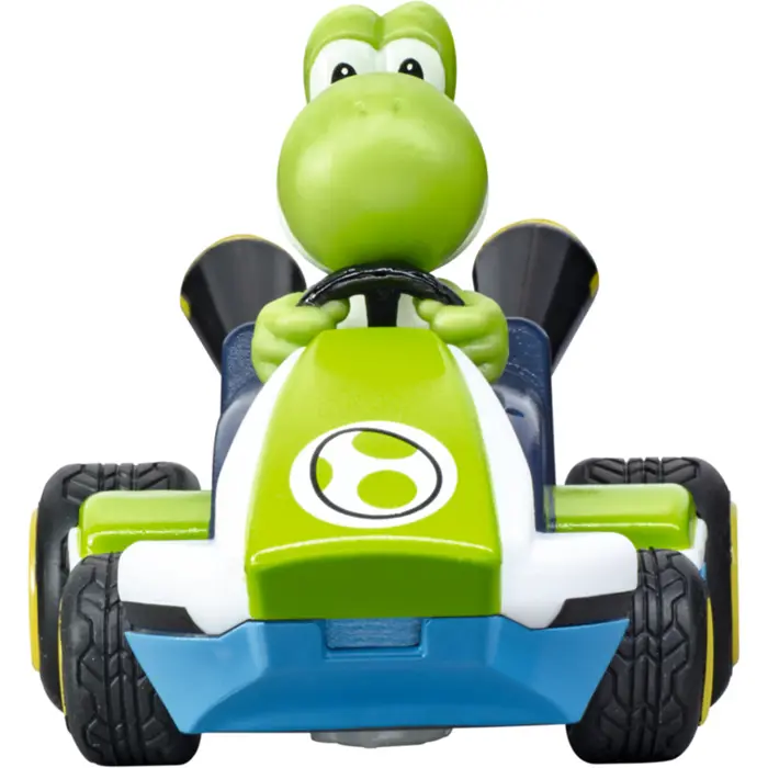 Carrera 2.4GHz Mario Kart Mini RC - Yoshi Paperbox
