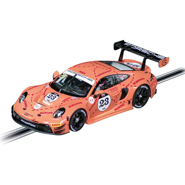 Carrera DIGITAL 124 Porsche 911 GT3 R "Phantom Global Racing, No.23", Suzuka 2025