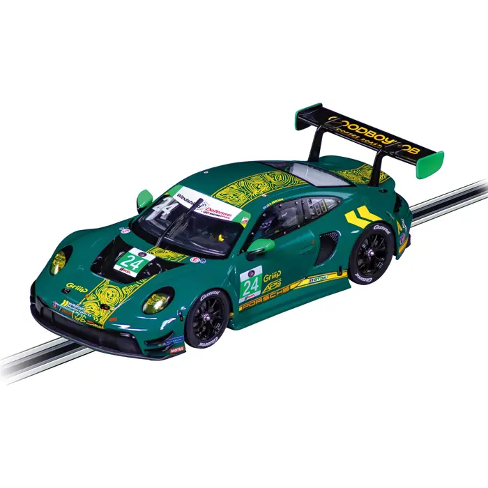 Carrera DIGITAL 124 Porsche 911 GT3 R "Wright Motorsports, No.24"