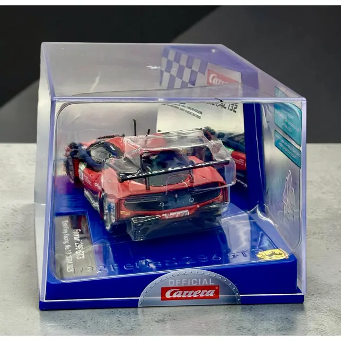 Carrera DIGITAL 132 Ferrari 296 GT3 "Emil Frey Racing, No.10", DTM 2025
