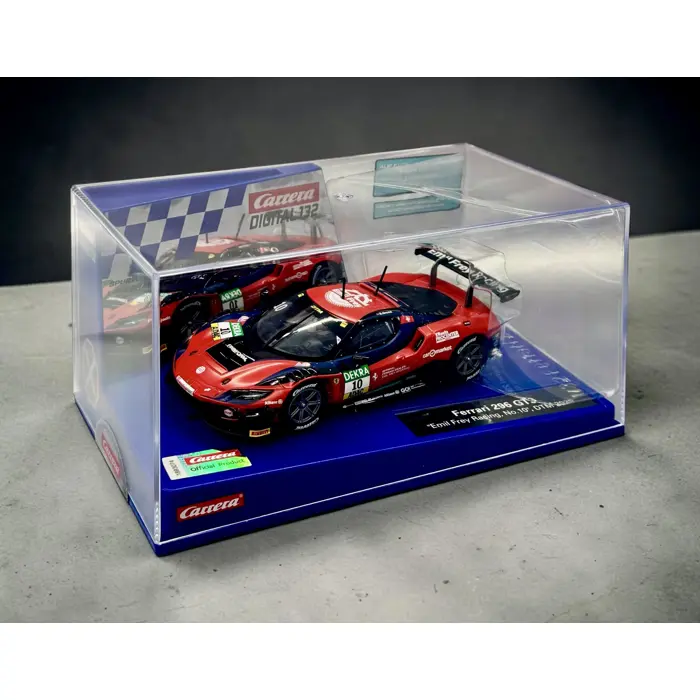 Carrera DIGITAL 132 Ferrari 296 GT3 "Emil Frey Racing, No.10", DTM 2025