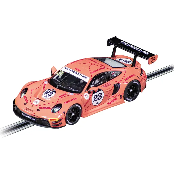 Carrera DIGITAL 132 Porsche 911 GT3 R "Phantom Global Racing, No.23", Suzuka 2025