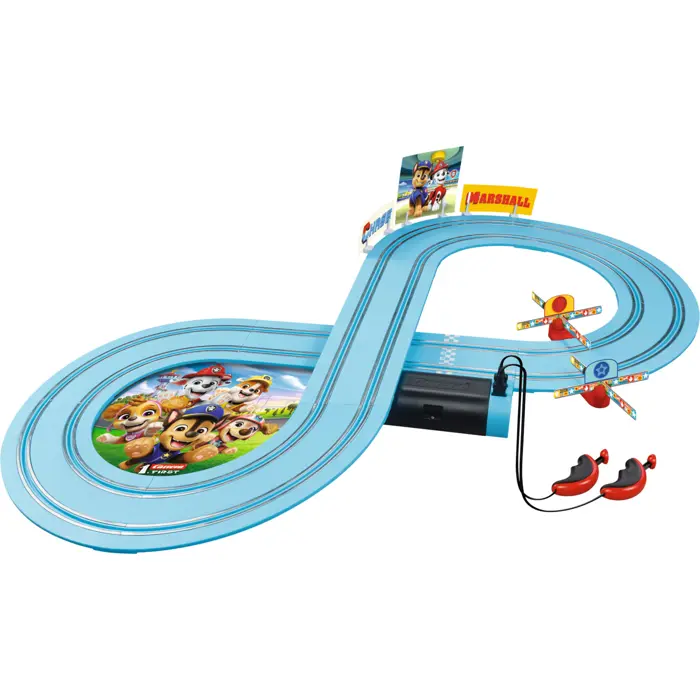Carrera FIRST Paw Patrol - On the Track, racetrack