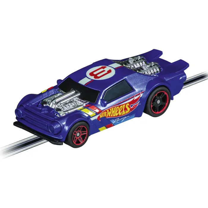 Carrera GO!!! Challenge - Hot Wheels, racetrack