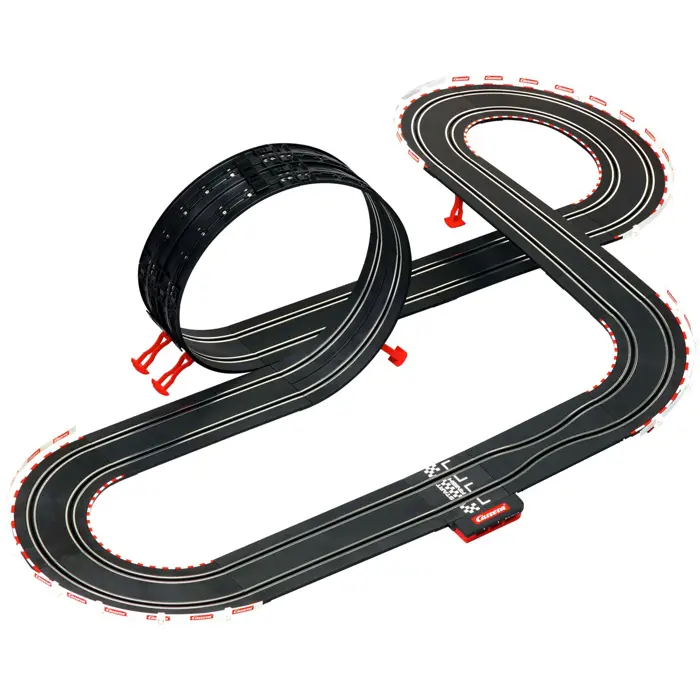 Carrera GO!!! Sonic the Hedgehog 4.9, racetrack