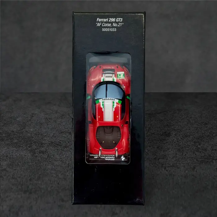 Carrera HYBRID Ferrari 296 GT3 "AF Corse, No.21"