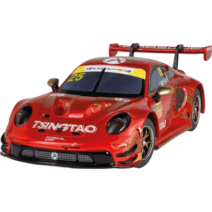 Carrera HYBRID Porsche 911 GT3 R "Absolute Racing, No. 25" Macao GP 2024, racing car