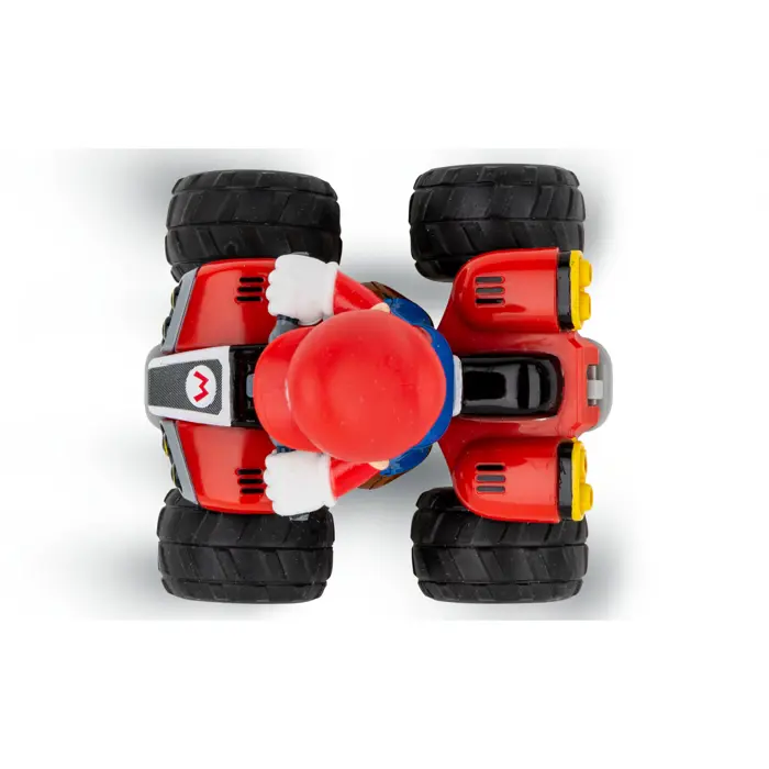 Carrera RC 2.4GHz Mario Kart - Mario Quad Scale 1:40