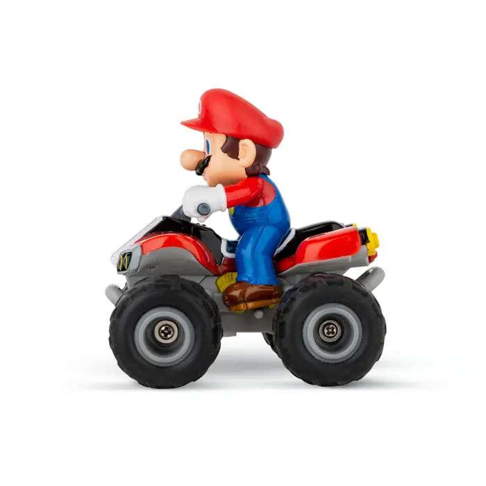 Carrera RC 2.4GHz Mario Kart - Mario Quad Scale 1:40