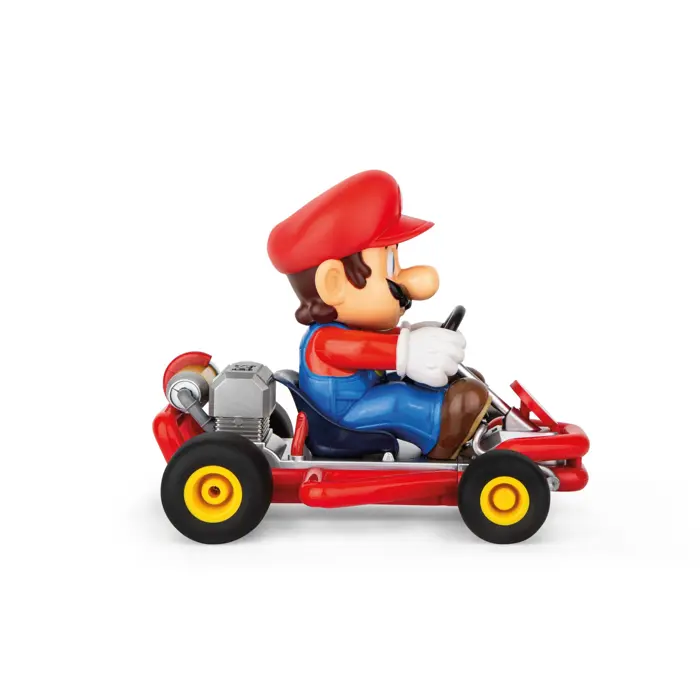 Carrera RC 2.4GHz Mario Kart Pipe Kart