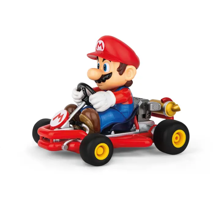 Carrera RC 2.4GHz Mario Kart Pipe Kart