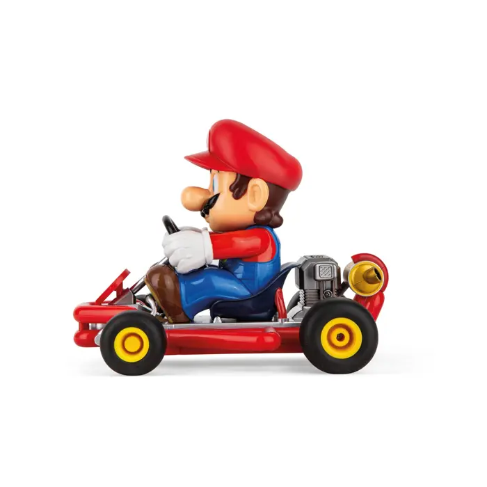 Carrera RC 2.4GHz Mario Kart Pipe Kart