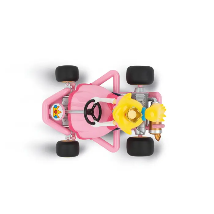 Carrera RC 2.4GHz Mario Kart Pipe Kart, Peach