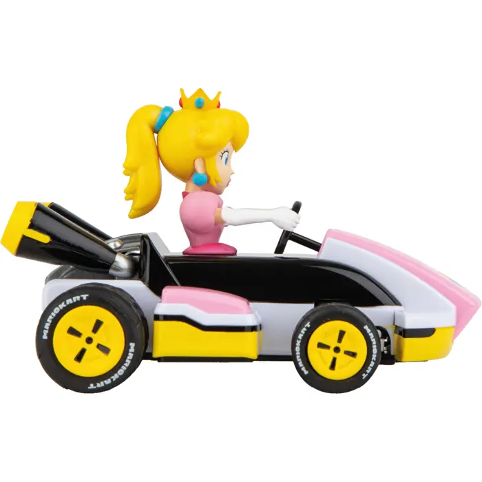 Carrera RC 2.4GHz Mario Kart Race Kart - Peach 1:32