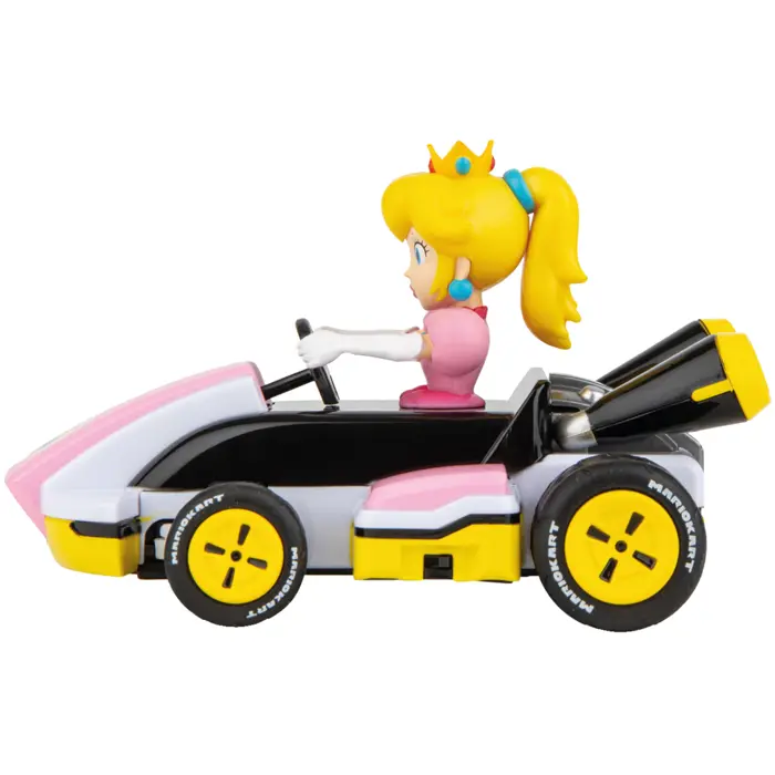 Carrera RC 2.4GHz Mario Kart Race Kart - Peach 1:32