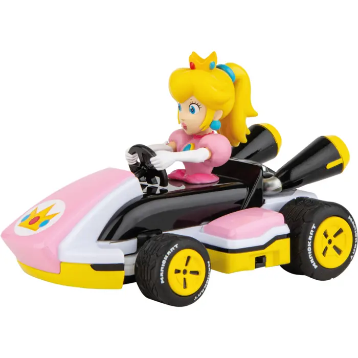 Carrera RC 2.4GHz Mario Kart Race Kart - Peach 1:32