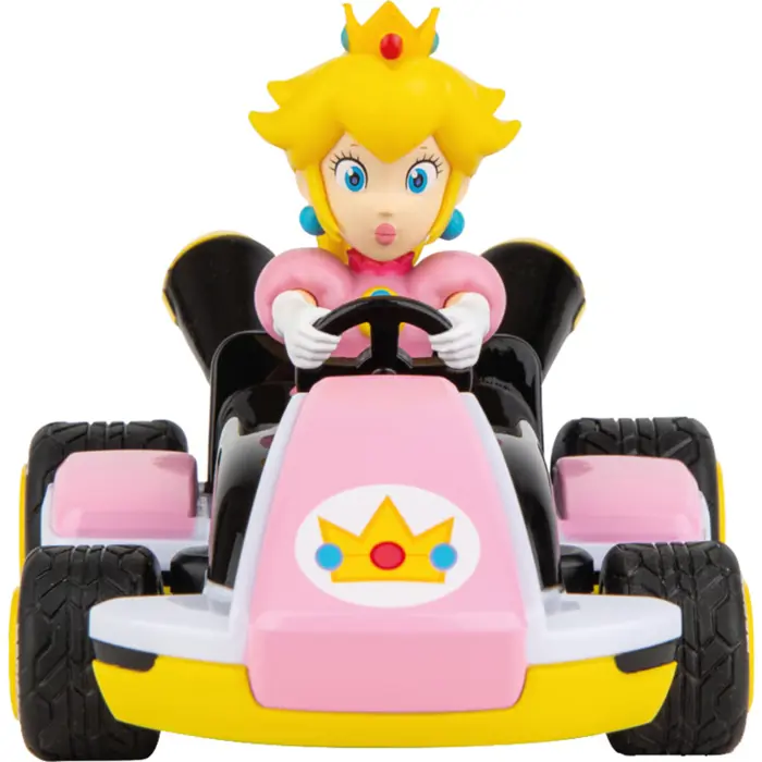 Carrera RC 2.4GHz Mario Kart Race Kart - Peach 1:32