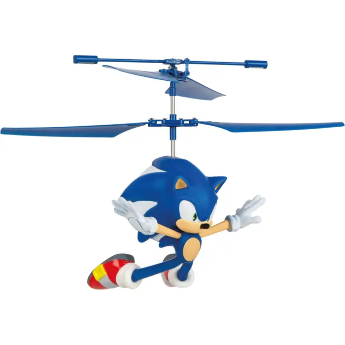 Carrera RC 2.4GHz Sonic the Hedgehog - Soaring Sonic
