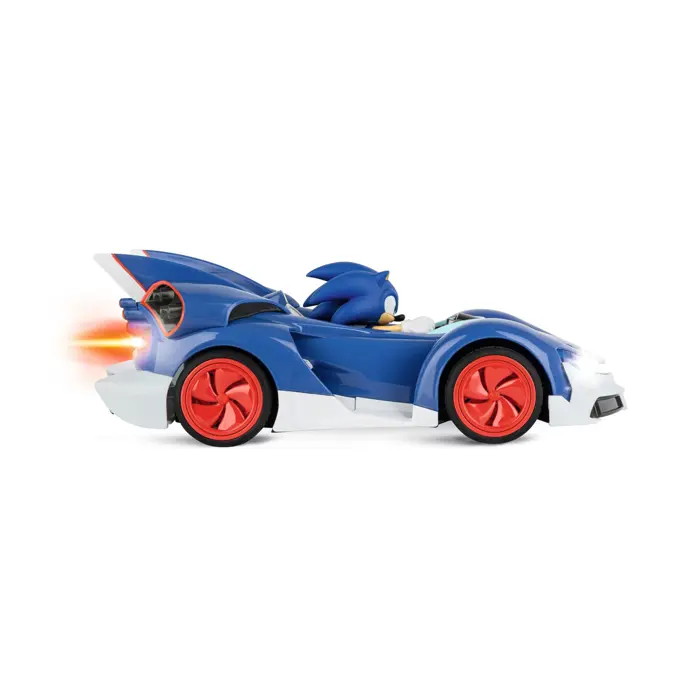 Carrera RC 2.4GHz Team Sonic Racing - Sonic, Performance Version