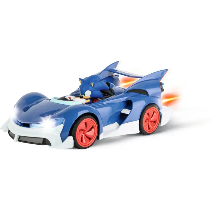 Carrera RC 2.4GHz Team Sonic Racing - Sonic, Performance Version