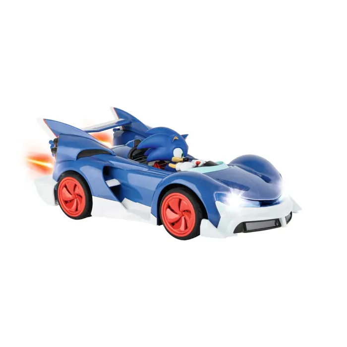 Carrera RC 2.4GHz Team Sonic Racing - Sonic, Performance Version