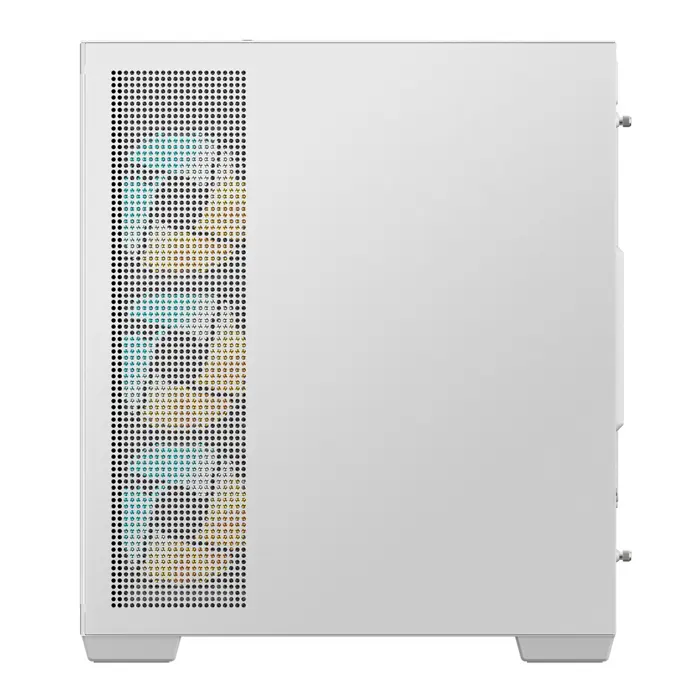 CASE MIDITOWER ATX W/O PSU/GB-C500PI ST WHITE GIGABYTE