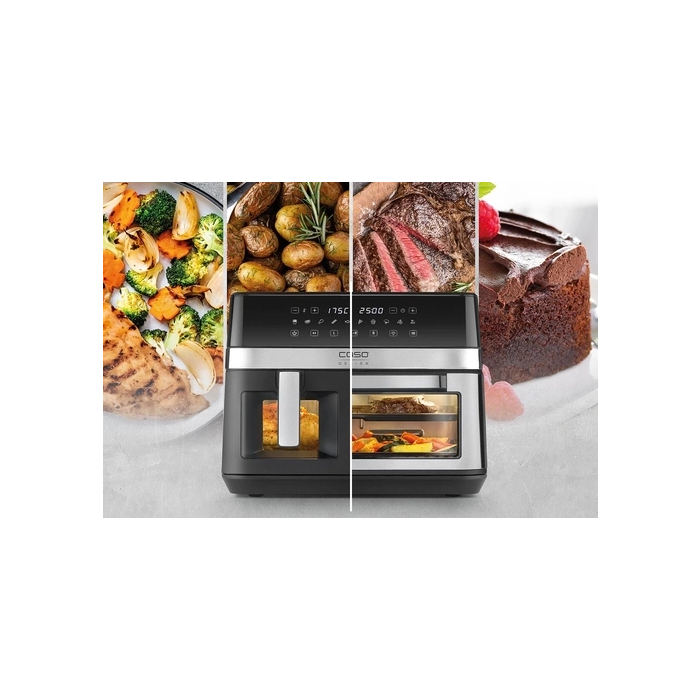 CASO AirFry Duo Chef