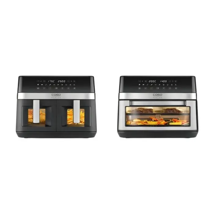 CASO AirFry Duo Chef