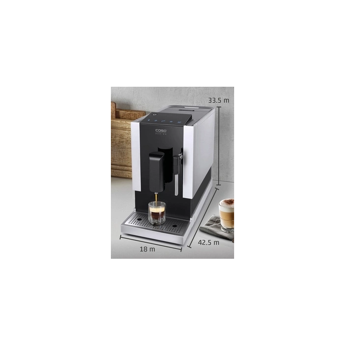 CASO Café Crema One 1350W coffee machine
