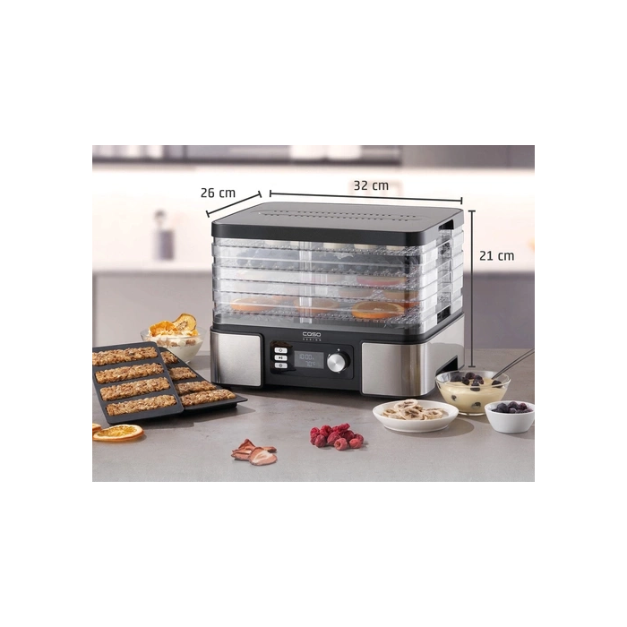 CASO DH 450 food dehydrator
