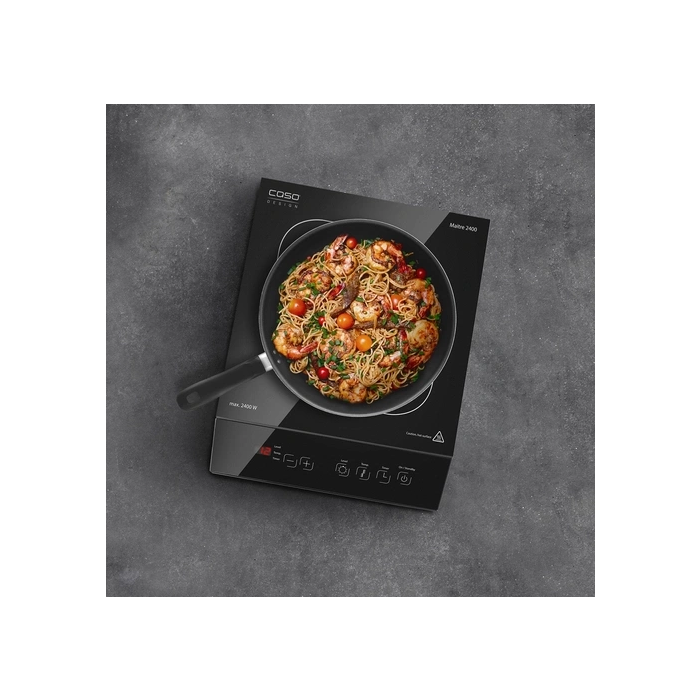 CASO Maitre 2400 Single induction hob 2400W