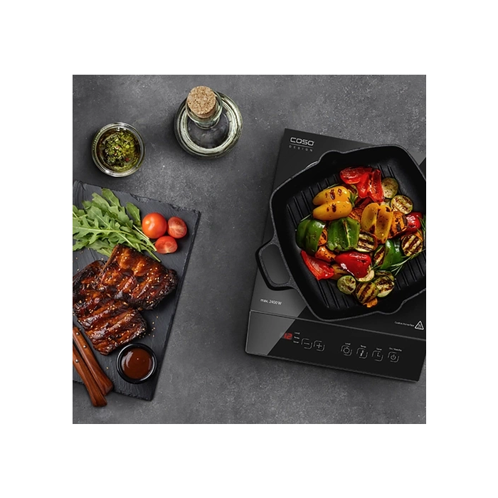 CASO Maitre 2400 Single induction hob 2400W