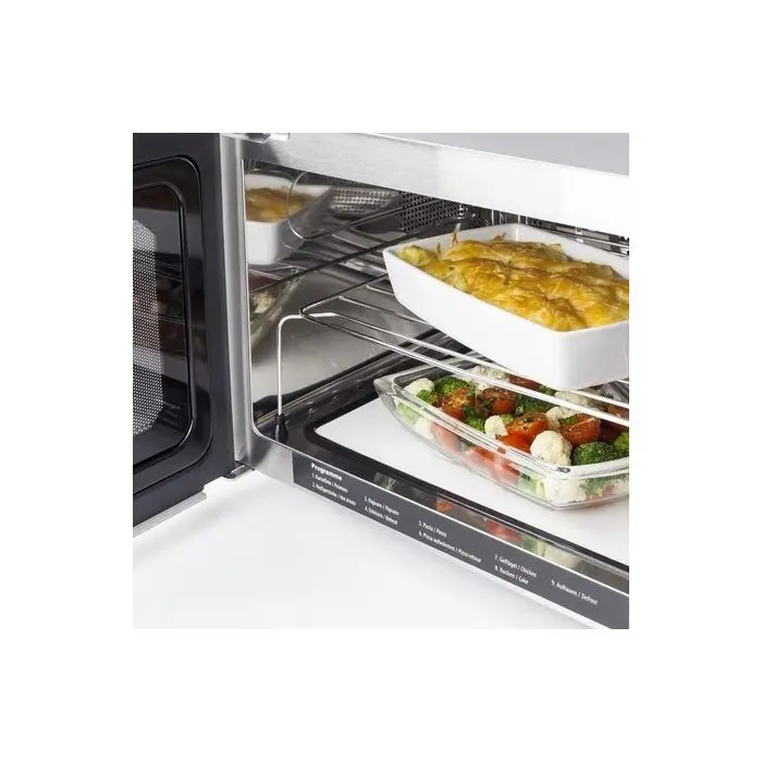 CASO MCG 30 Ceramic Chef keramična mikrovalovna pečica z žarom 30L 2100W