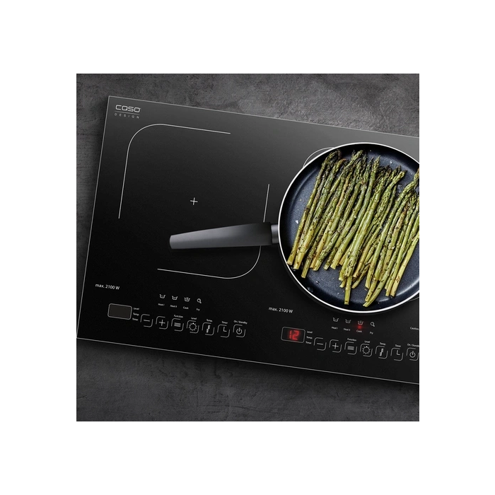 CASO ProGourmet 3500 Double Induction Hob 3500W
