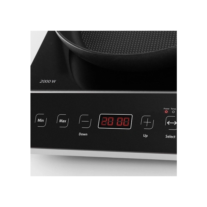 CASO Touch 3500 Double Induction Hob 3500W