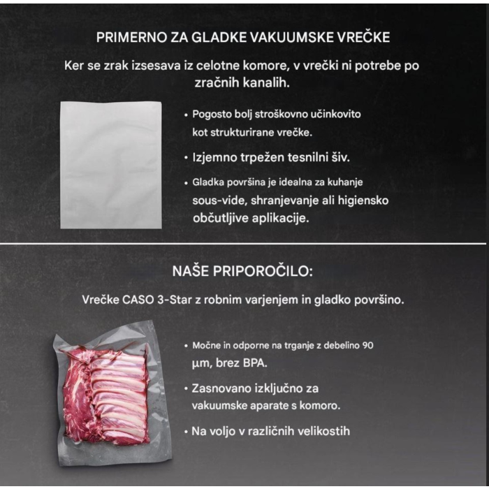 CASO VacuChef 40