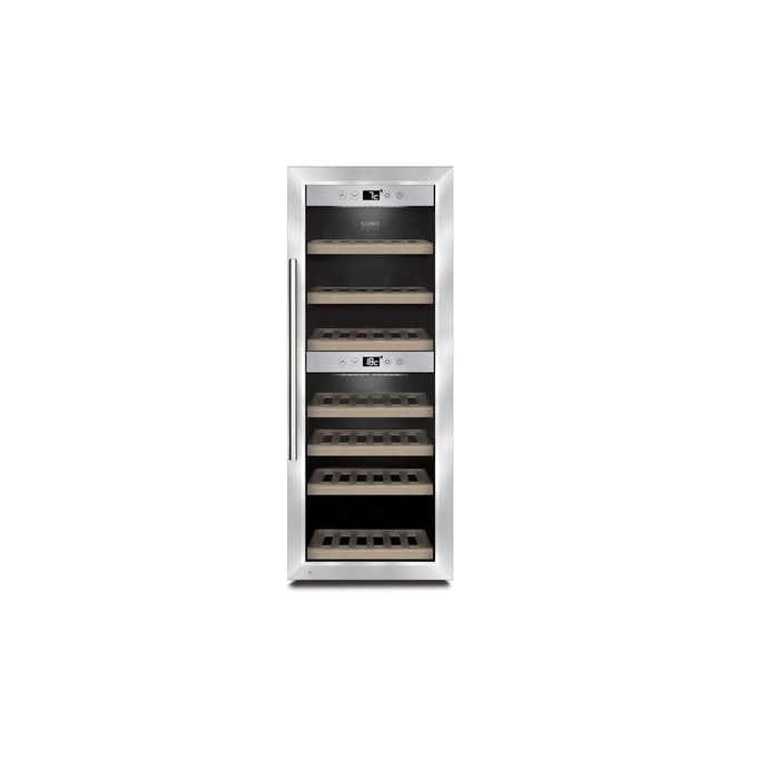 CASO WineComfort 380 Smart wine display cabinet